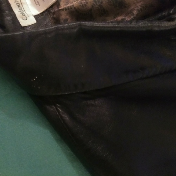 leather Jacket - Picture 4 of 4